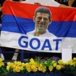 Novak Djokovic, Dubai 2023