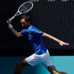 Daniil Medvedev Miami