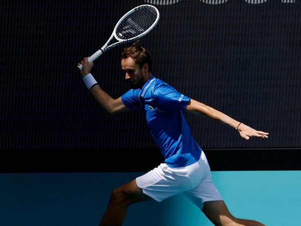 Daniil Medvedev Miami