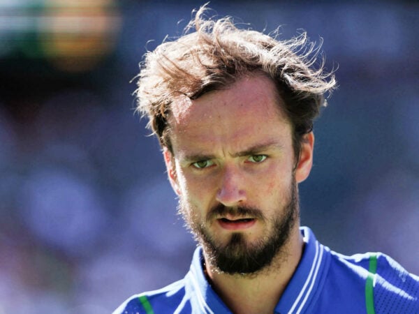 Daniil Medvedev, Indian Wells 2023