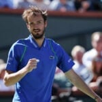 Daniil Medvedev, Indian Well 2023