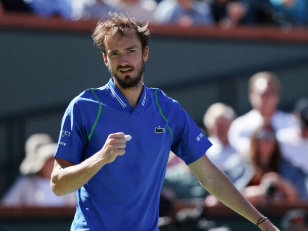 Daniil Medvedev, Indian Well 2023