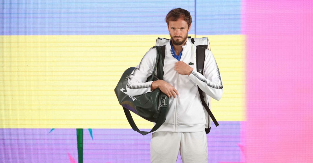Daniil Medvedev, Indian Wells 2023