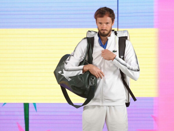 Daniil Medvedev, Indian Wells 2023