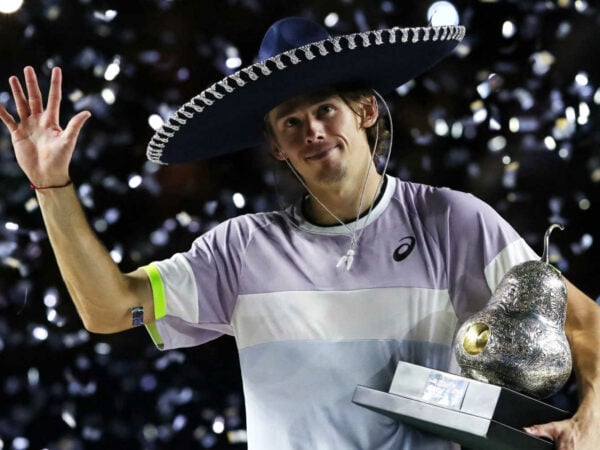 Alex de Minaur, Acapulco 2023