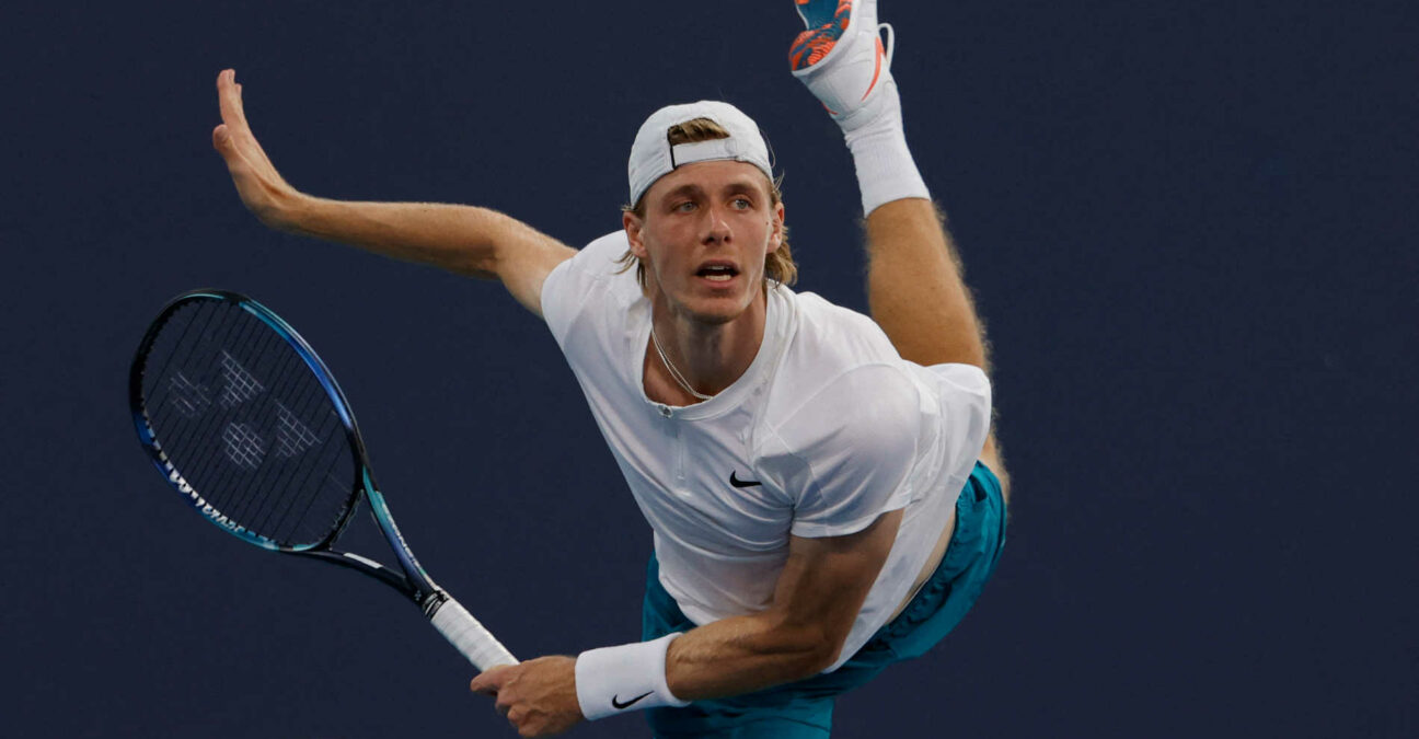 Denis Shapovalov