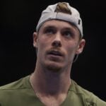 Denis Shapovalov defaulted