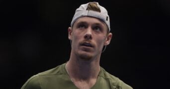 Denis Shapovalov defaulted