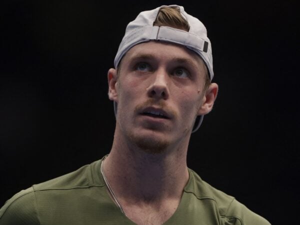 Denis Shapovalov defaulted