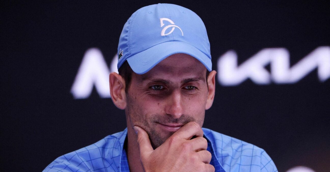 Novak Djokovic
