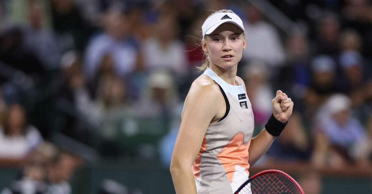 Elena Ryakina, Indian Wells 2023