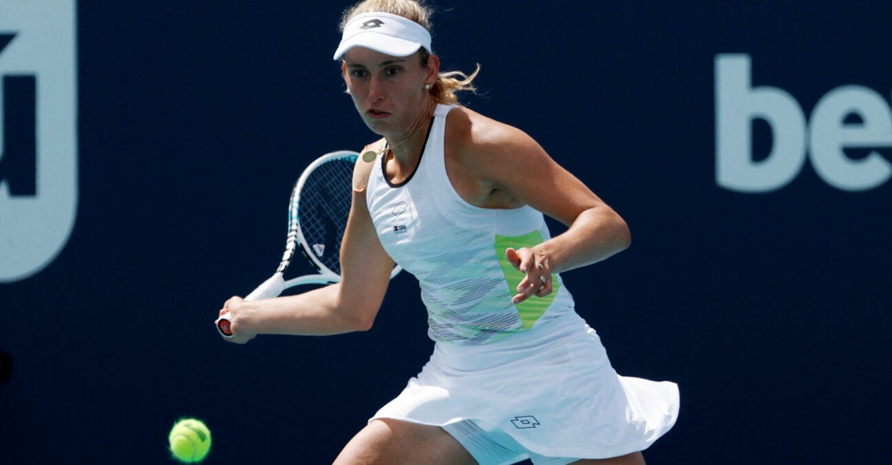 Elise Mertens