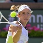 Elise Mertens 2023