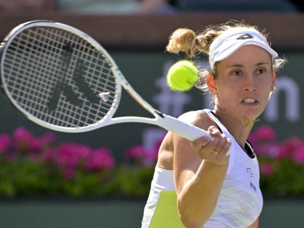Elise Mertens 2023