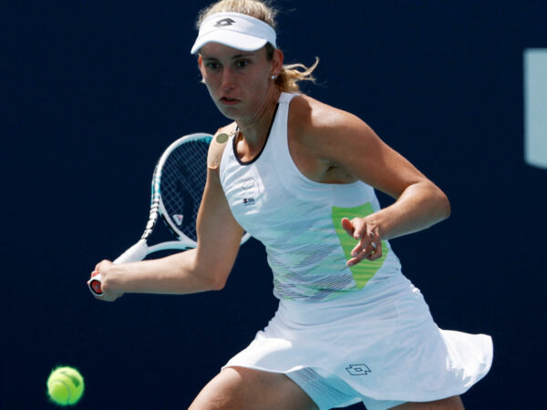 Elise Mertens