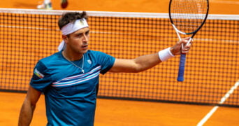 Tomas Martin Etccheverry, Santiago 2023