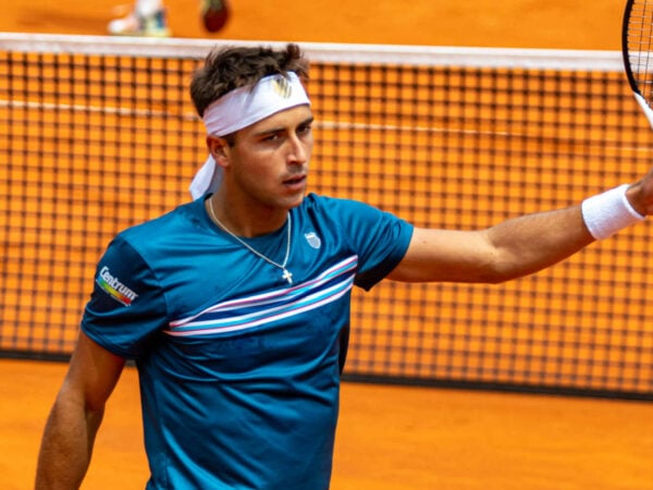 Tomas Martin Etccheverry, Santiago 2023