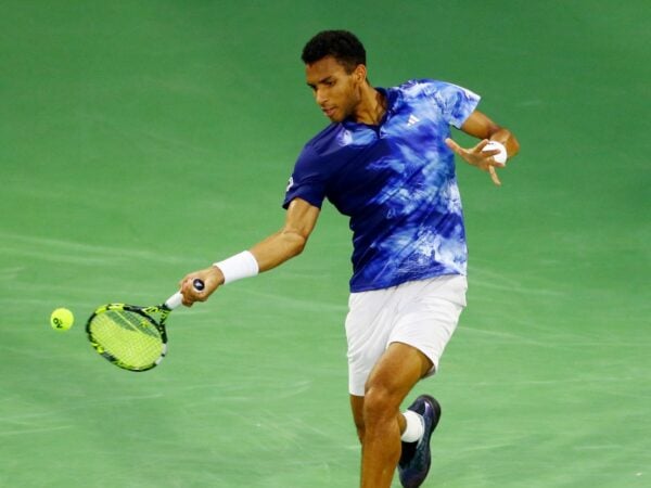 Felix Auger-Aliassime