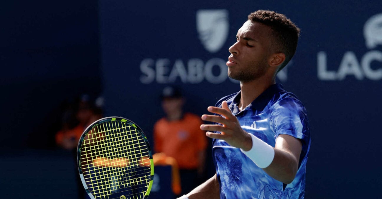 Felix Auger-Aliassime, Miami 2023