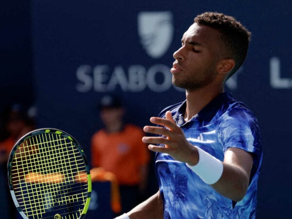 Felix Auger-Aliassime, Miami 2023