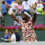 Frances Tiafoe