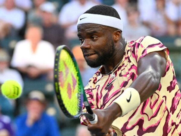 Frances Tiafoe Indian Wells 2023