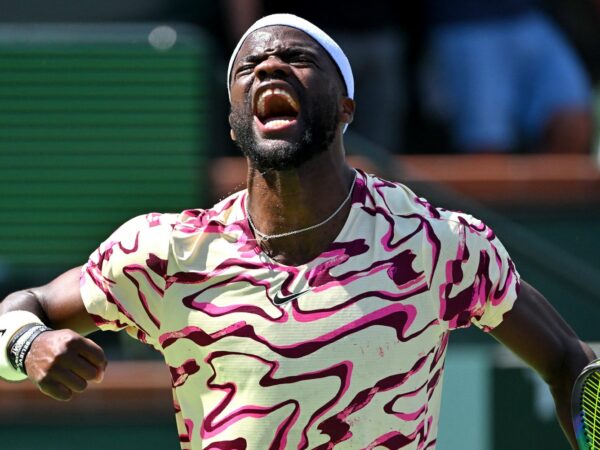 Frances Tiafoe Indian Wells 2023