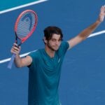 Taylor Fritz Atlanta Open 2023