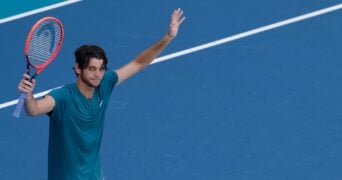 Taylor Fritz Atlanta Open 2023