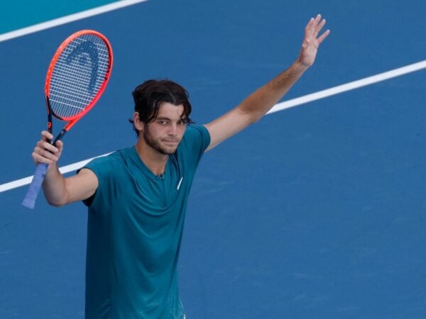 Taylor Fritz Atlanta Open 2023