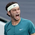 Taylor Fritz Citi Open 2023