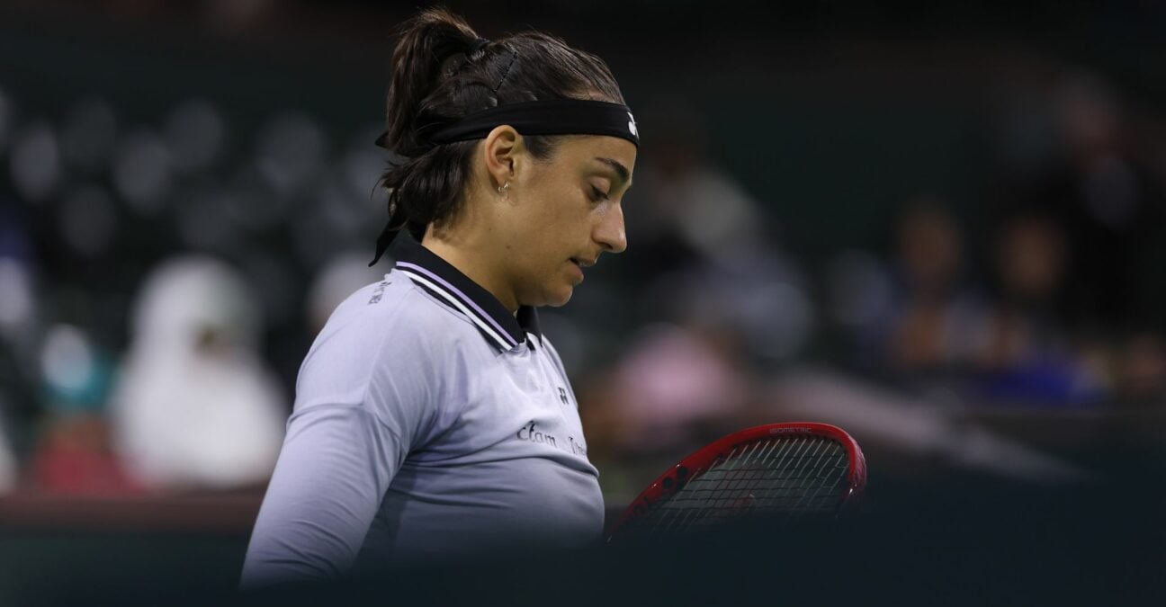 Caroline Garcia