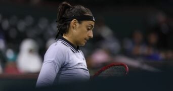 Caroline Garcia
