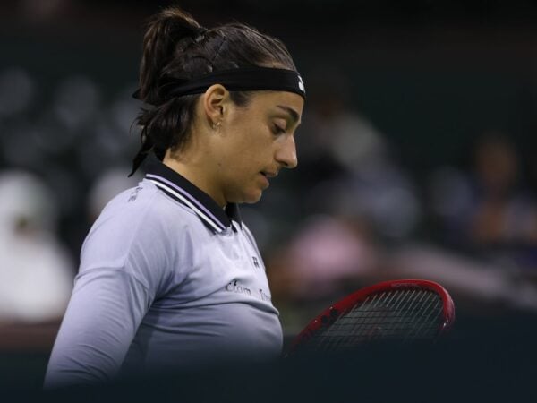 Caroline Garcia