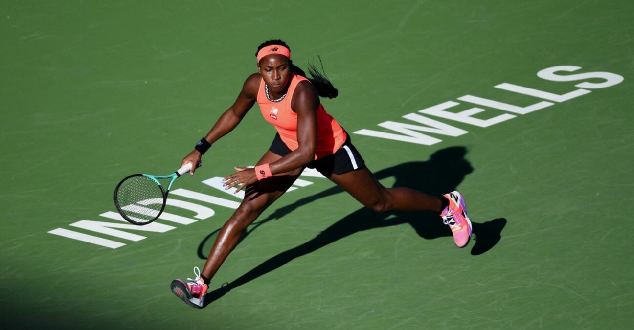 Coco Gauff