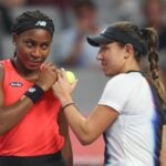 Coco Gauff and Jessica Pegula