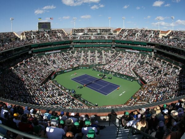 Indian Wells Tennis Garden
