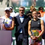 Indian Wells finalists