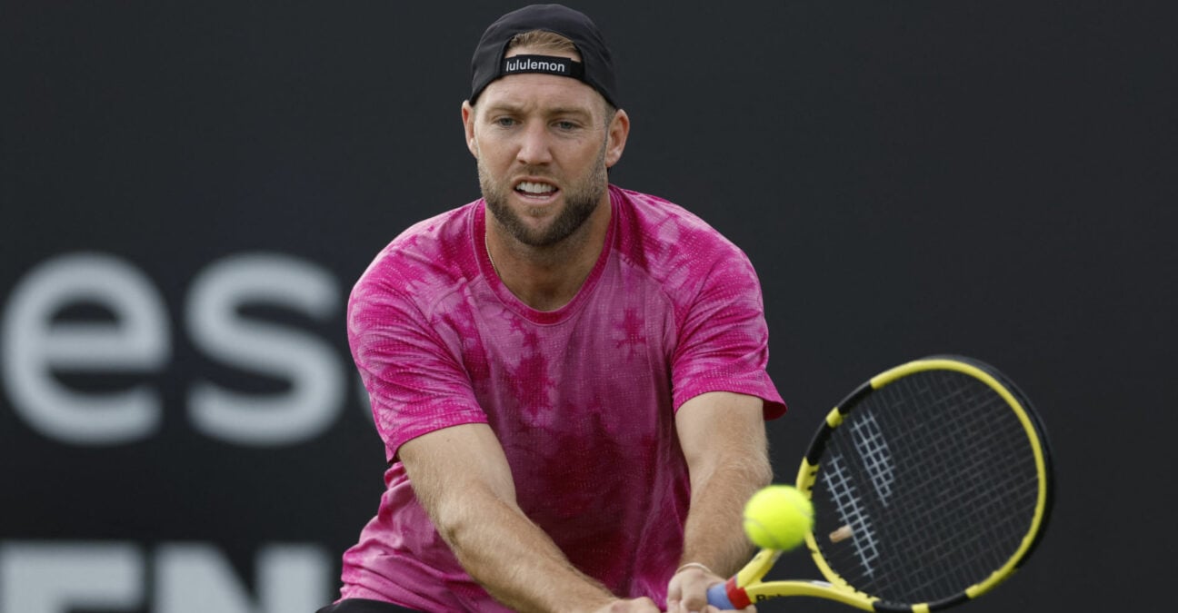 Jack Sock