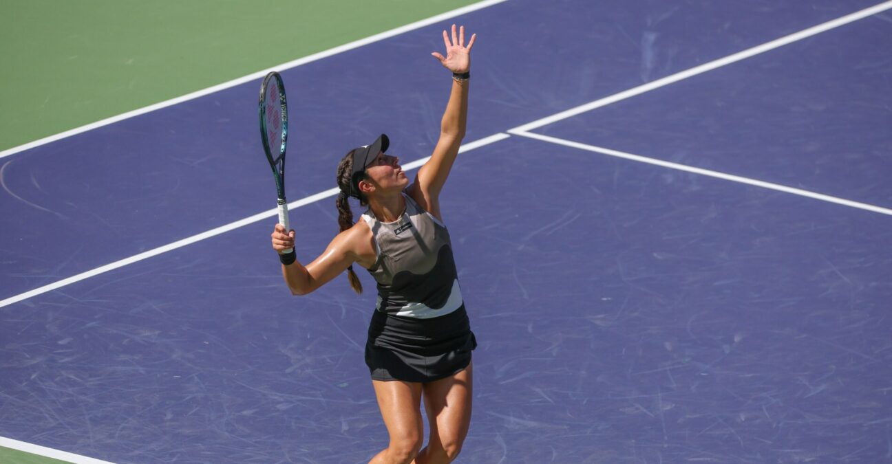 Jessica Pegula Indian Wells 2023