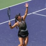 Jessica Pegula Indian Wells 2023