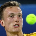 Jiri Lehecka Dubaï 2023