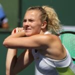 Katerina Siniakova 2023