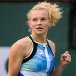 Katerina Siniakova, Indian Wells, 2021