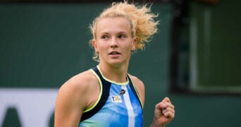 Katerina Siniakova, Indian Wells, 2021