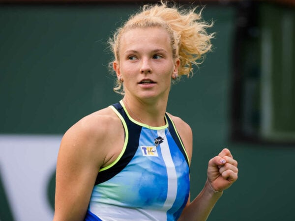 Katerina Siniakova, Indian Wells, 2021