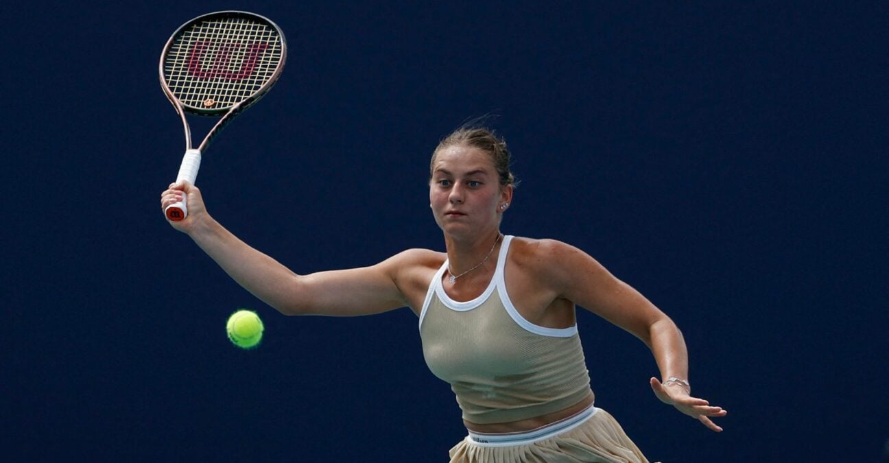 Marta Kostyuk