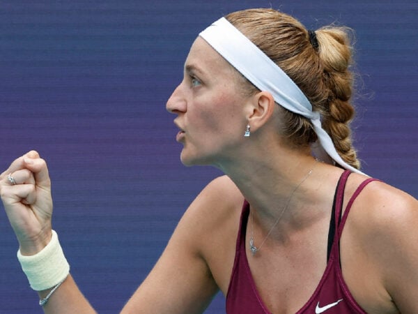 Petra Kvitova, Miami 2023