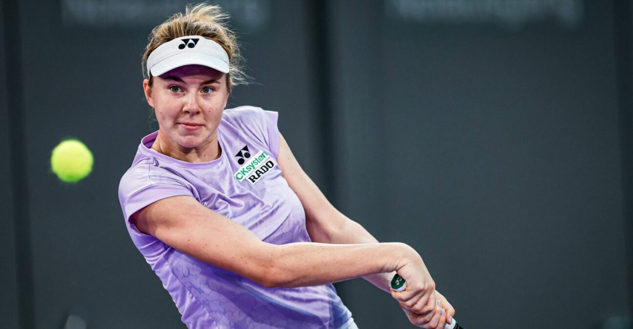 Linda Noskova