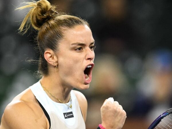 Maria Sakkari Indian Wells 2023